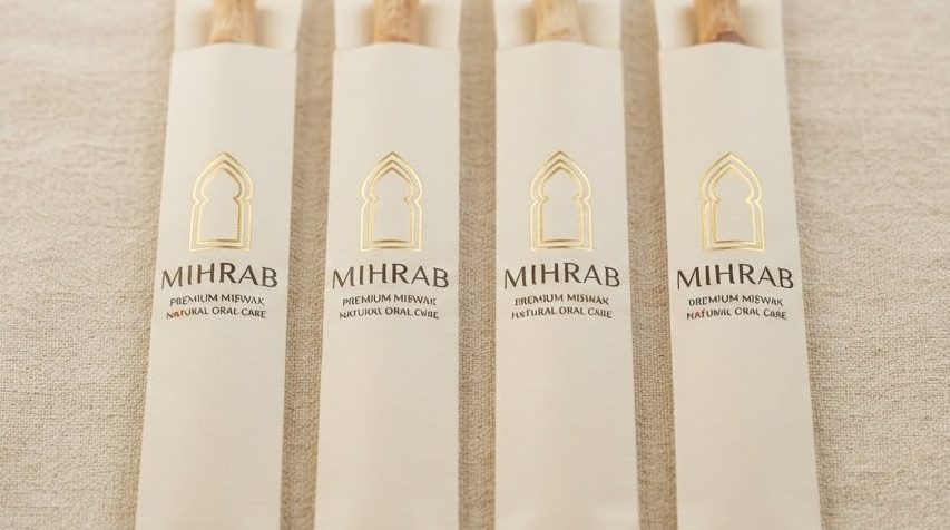 Premium Miswak Set — detail view